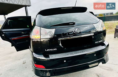 Внедорожник / Кроссовер Lexus RX 2007 в 