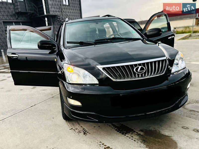 Позашляховик / Кросовер Lexus RX 2007 в Грушево