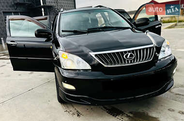 Внедорожник / Кроссовер Lexus RX 2007 в 
