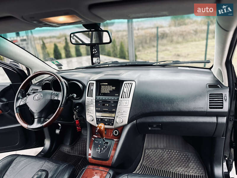 Позашляховик / Кросовер Lexus RX 2007 в Грушево