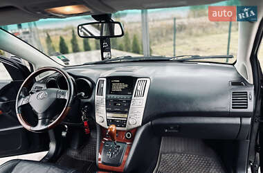 Внедорожник / Кроссовер Lexus RX 2007 в 