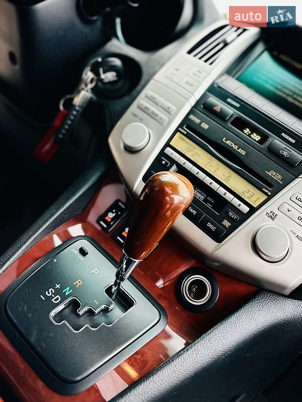 Позашляховик / Кросовер Lexus RX 2007 в Грушево