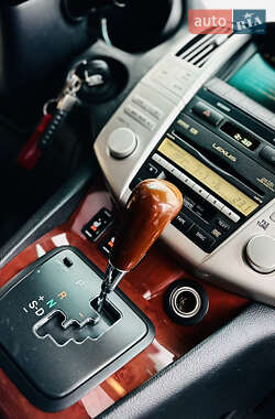 Внедорожник / Кроссовер Lexus RX 2007 в 