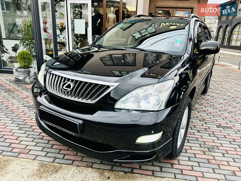 Позашляховик / Кросовер Lexus RX 2007 в Грушево
