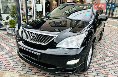 Внедорожник / Кроссовер Lexus RX 2007 в 