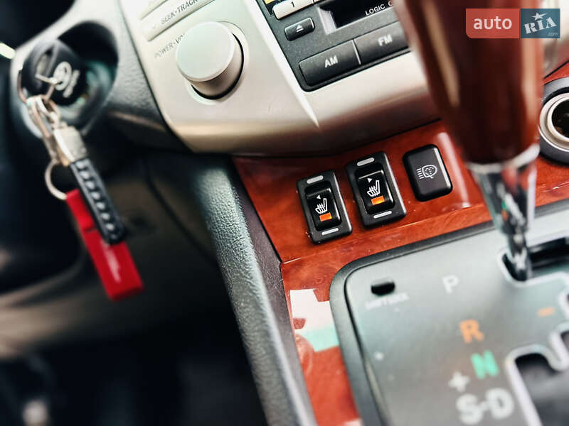 Позашляховик / Кросовер Lexus RX 2007 в Грушево