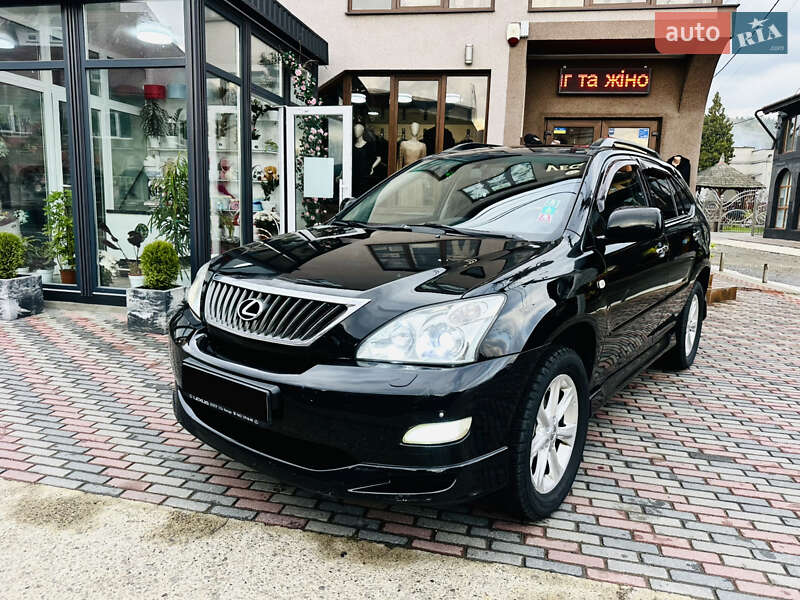 Позашляховик / Кросовер Lexus RX 2007 в Грушево