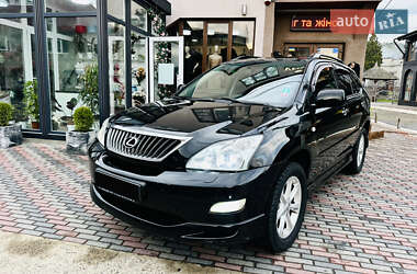 Внедорожник / Кроссовер Lexus RX 2007 в 