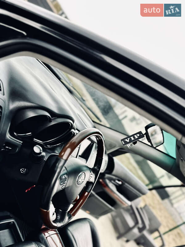 Позашляховик / Кросовер Lexus RX 2007 в Грушево