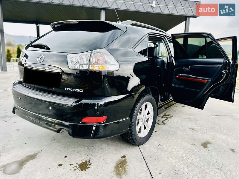 Позашляховик / Кросовер Lexus RX 2007 в Грушево