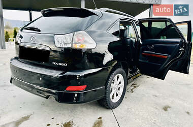 Внедорожник / Кроссовер Lexus RX 2007 в 