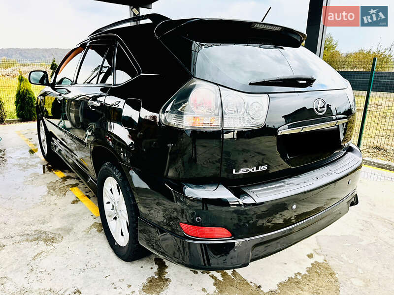 Позашляховик / Кросовер Lexus RX 2007 в Грушево