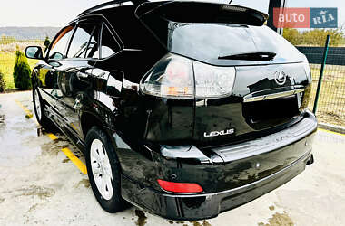 Внедорожник / Кроссовер Lexus RX 2007 в 