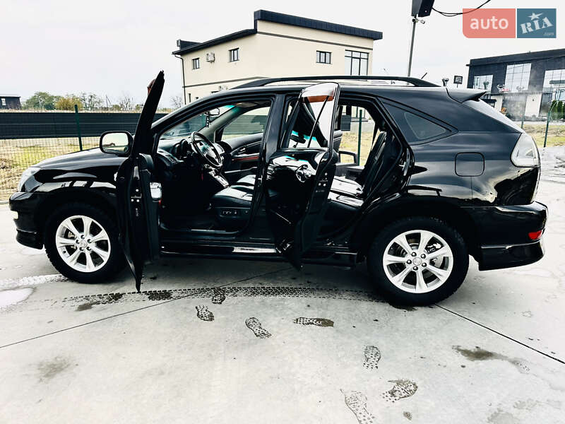 Позашляховик / Кросовер Lexus RX 2007 в Грушево