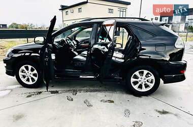 Внедорожник / Кроссовер Lexus RX 2007 в 