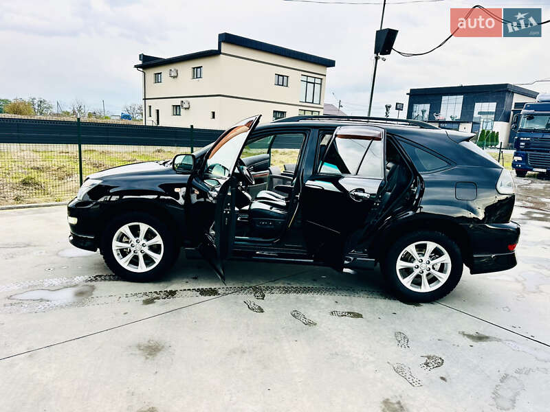 Позашляховик / Кросовер Lexus RX 2007 в Грушево
