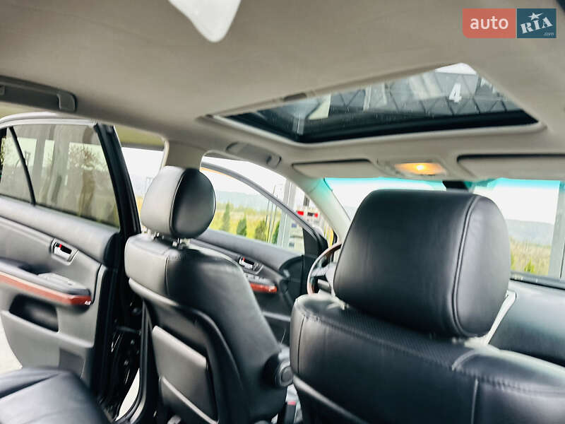 Позашляховик / Кросовер Lexus RX 2007 в Грушево