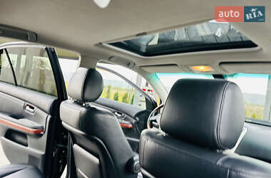 Внедорожник / Кроссовер Lexus RX 2007 в 