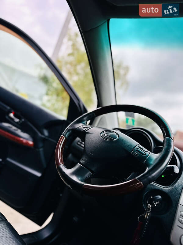 Позашляховик / Кросовер Lexus RX 2007 в Грушево