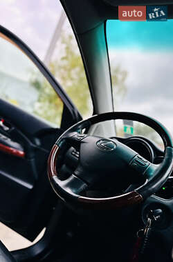 Внедорожник / Кроссовер Lexus RX 2007 в 