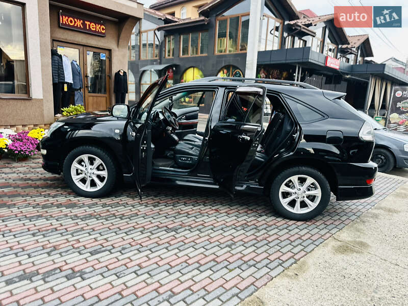 Позашляховик / Кросовер Lexus RX 2007 в Грушево