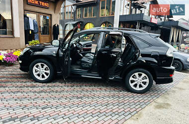 Внедорожник / Кроссовер Lexus RX 2007 в 