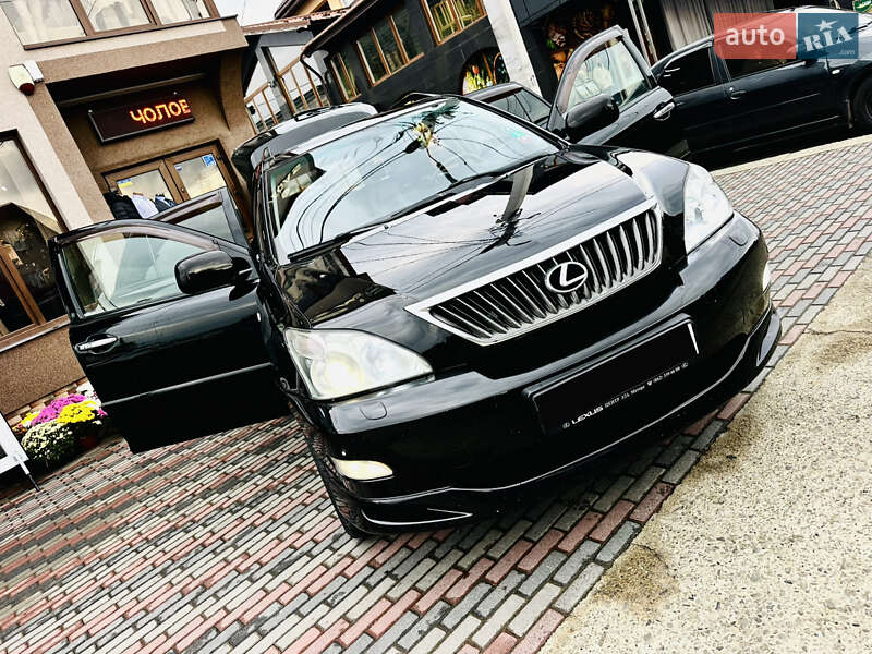 Позашляховик / Кросовер Lexus RX 2007 в Грушево