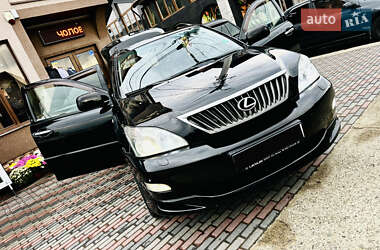 Внедорожник / Кроссовер Lexus RX 2007 в 