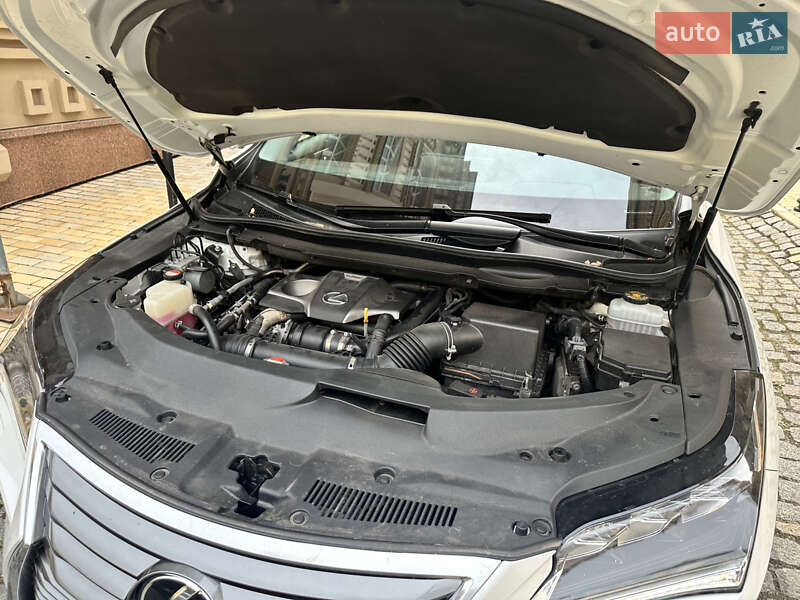 Внедорожник / Кроссовер Lexus RX 2016 в Киеве