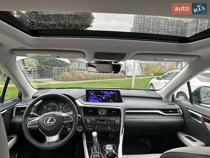 Позашляховик / Кросовер Lexus RX 2019 в Києві фото 9 Позашляховик / Кросовер Lexus RX 2019 в Києві