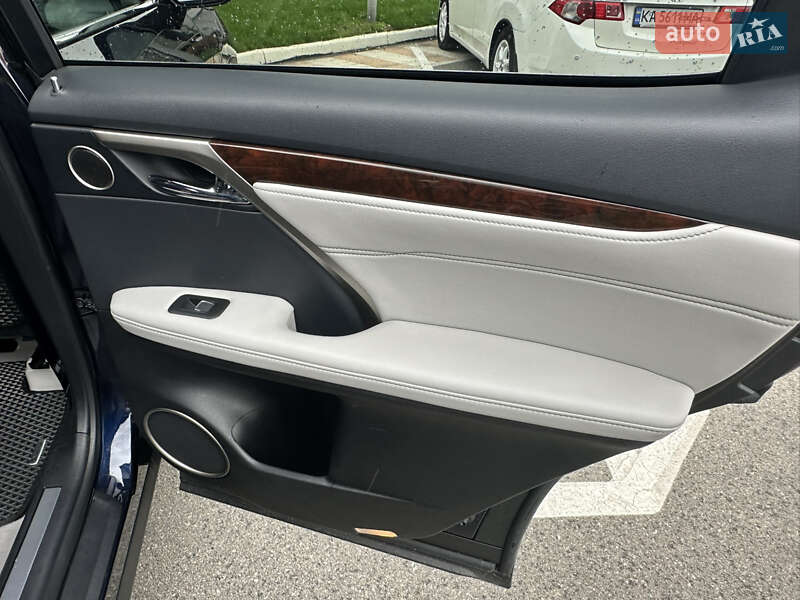 Позашляховик / Кросовер Lexus RX 2019 в Києві фото 25 Позашляховик / Кросовер Lexus RX 2019 в Києві