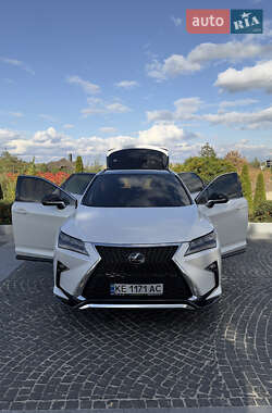 Внедорожник / Кроссовер Lexus RX 2019 в 