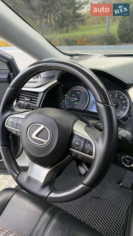 Внедорожник / Кроссовер Lexus RX 2019 в Днепре фото 4 Внедорожник / Кроссовер Lexus RX 2019 в Днепре