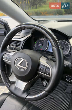 Внедорожник / Кроссовер Lexus RX 2019 в 