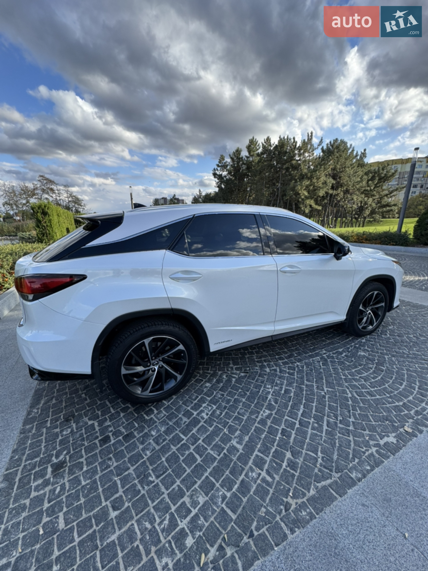 2019 Lexus RX - мініатюра 9