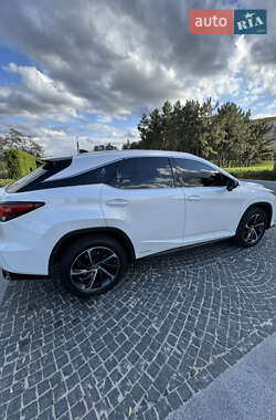Внедорожник / Кроссовер Lexus RX 2019 в 