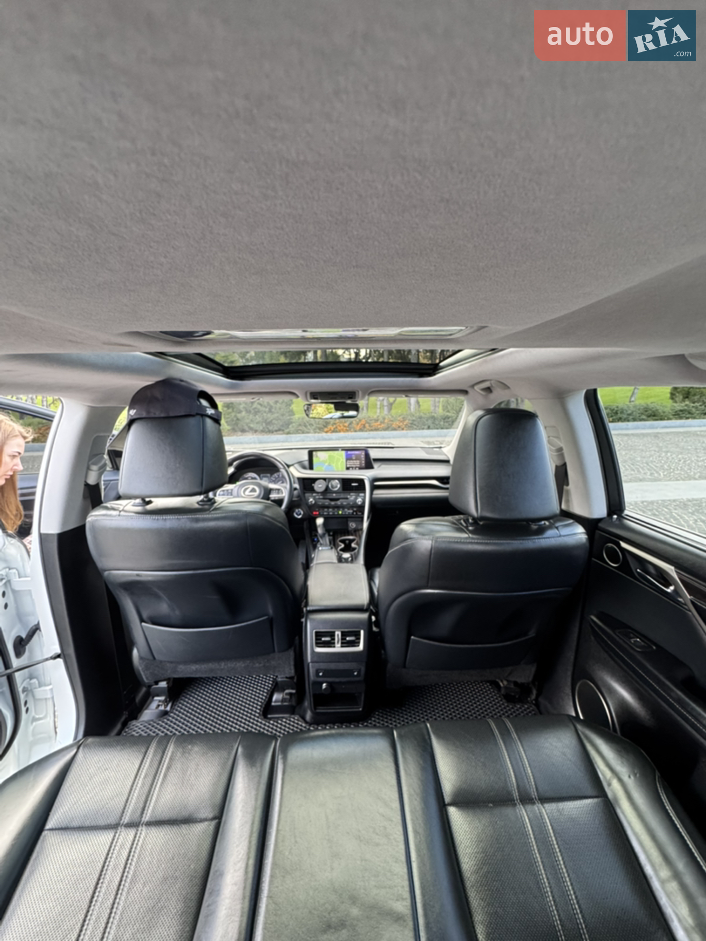 2019 Lexus RX - мініатюра 24