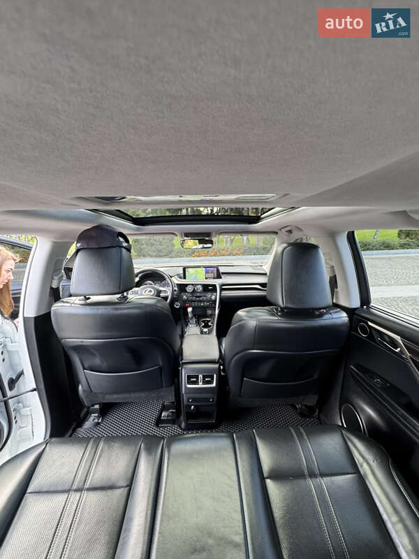 Внедорожник / Кроссовер Lexus RX 2019 в Днепре фото 24 Внедорожник / Кроссовер Lexus RX 2019 в Днепре