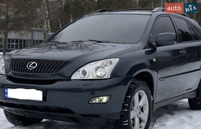 Позашляховик / Кросовер Lexus RX 2004 в Верховині фото 40 Позашляховик / Кросовер Lexus RX 2004 в Верховині