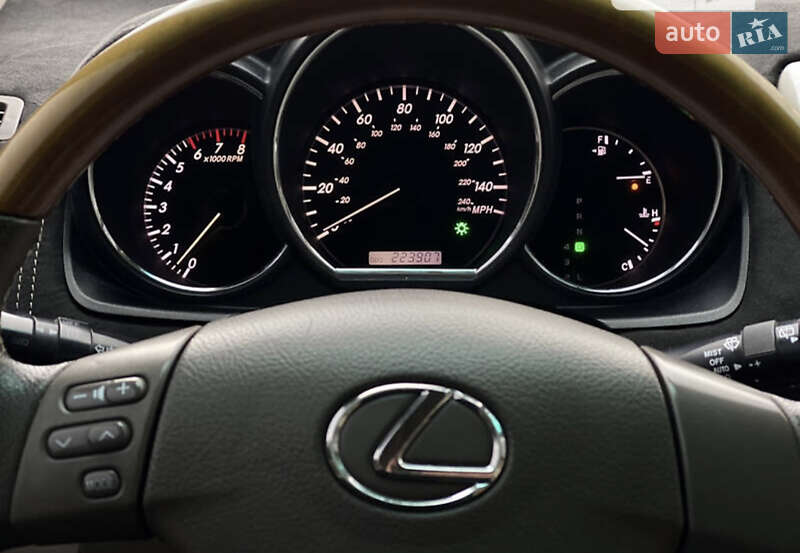 Позашляховик / Кросовер Lexus RX 2004 в Верховині фото 8 Позашляховик / Кросовер Lexus RX 2004 в Верховині
