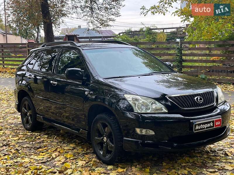 Позашляховик / Кросовер Lexus RX 2008 в Києві фото 5 Позашляховик / Кросовер Lexus RX 2008 в Києві