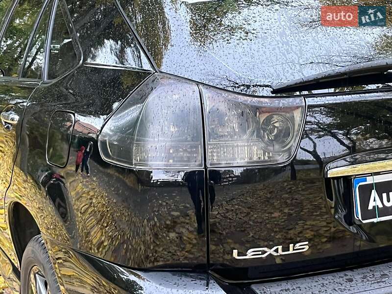 Позашляховик / Кросовер Lexus RX 2008 в Києві фото 11 Позашляховик / Кросовер Lexus RX 2008 в Києві