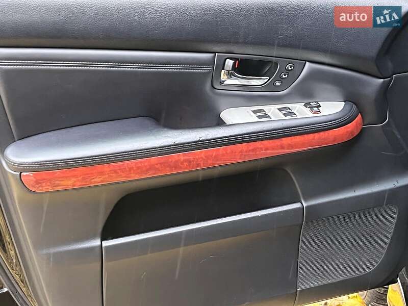 Позашляховик / Кросовер Lexus RX 2008 в Києві фото 16 Позашляховик / Кросовер Lexus RX 2008 в Києві