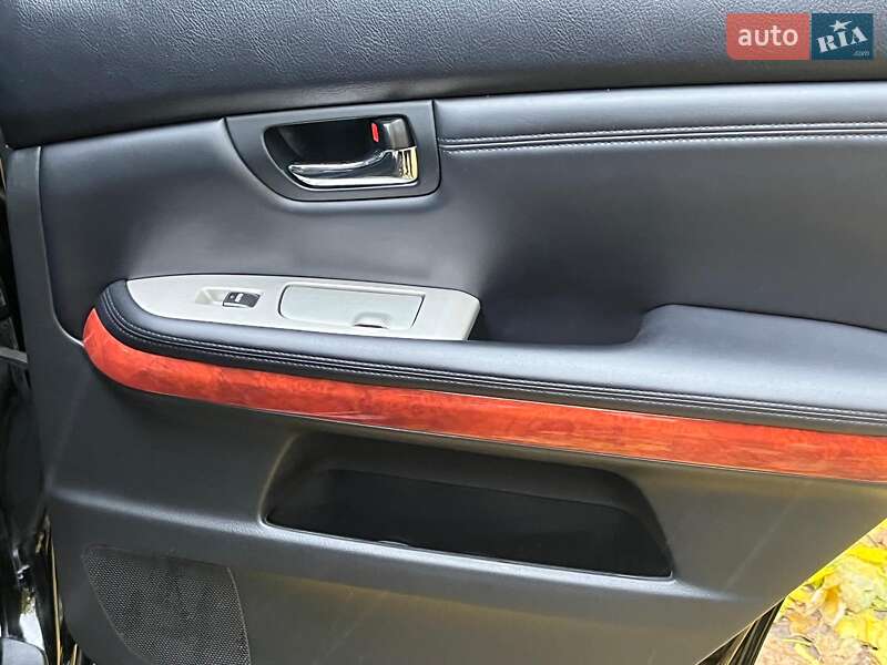 Позашляховик / Кросовер Lexus RX 2008 в Києві фото 29 Позашляховик / Кросовер Lexus RX 2008 в Києві