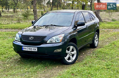 Внедорожник / Кроссовер Lexus RX 2003 в Одессе