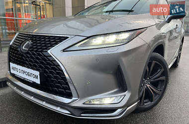 Внедорожник / Кроссовер Lexus RX 2021 в Киеве