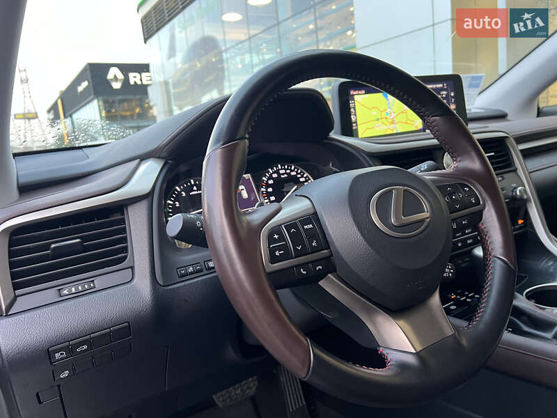 Внедорожник / Кроссовер Lexus RX 2021 в Киеве фото 13 Внедорожник / Кроссовер Lexus RX 2021 в Киеве