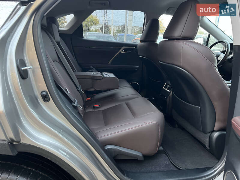 Внедорожник / Кроссовер Lexus RX 2021 в Киеве фото 21 Внедорожник / Кроссовер Lexus RX 2021 в Киеве