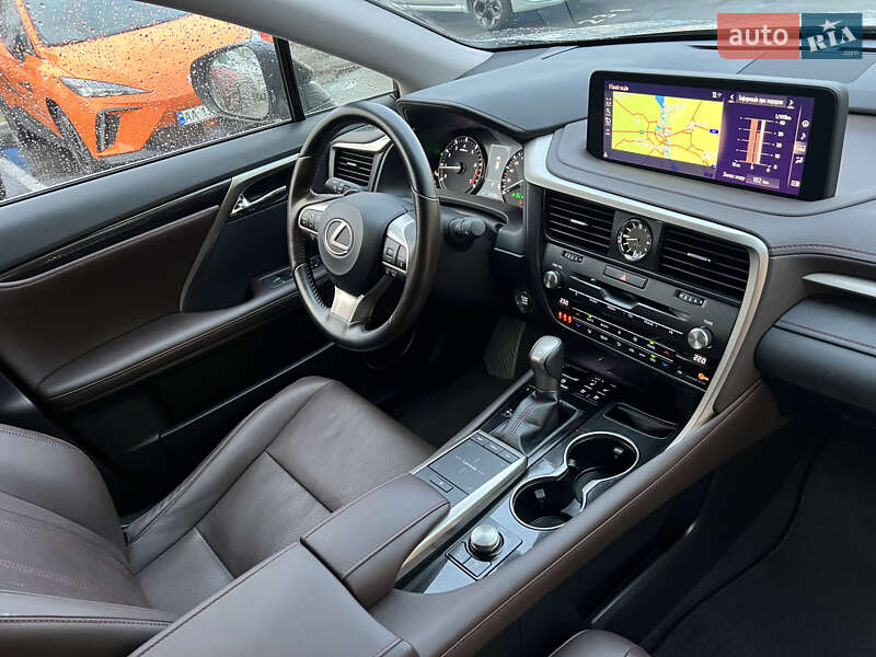 Внедорожник / Кроссовер Lexus RX 2021 в Киеве фото 23 Внедорожник / Кроссовер Lexus RX 2021 в Киеве