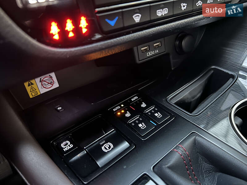 Внедорожник / Кроссовер Lexus RX 2021 в Киеве фото 24 Внедорожник / Кроссовер Lexus RX 2021 в Киеве